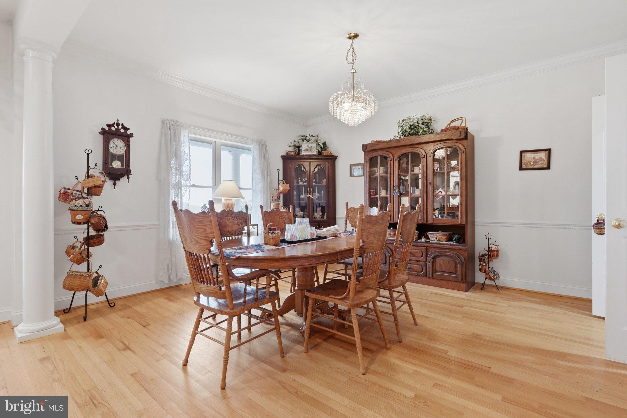 7020 Debold Road Thurmont, MD 21788 - Photo 11 of 75 Large Dining Room