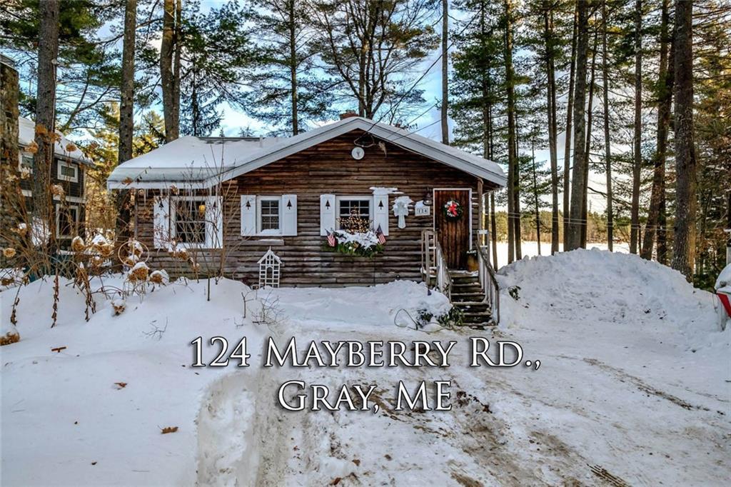 124 Mayberry Road Gray, ME 04039 - Photo 1 of 24 Photo