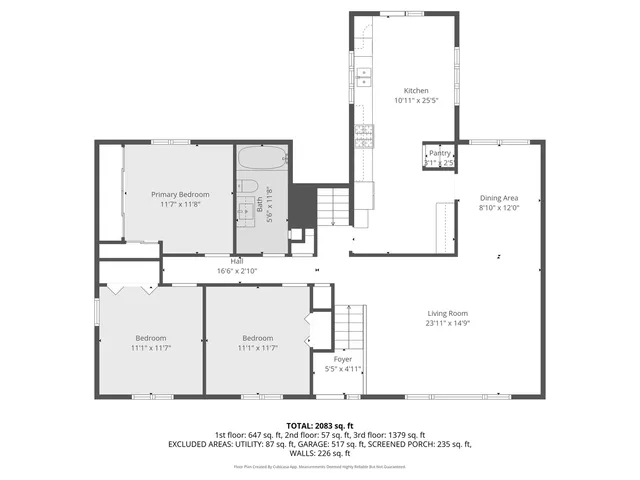 $349,000 | 15340 Maple Drive, Oak Forest, IL 60452