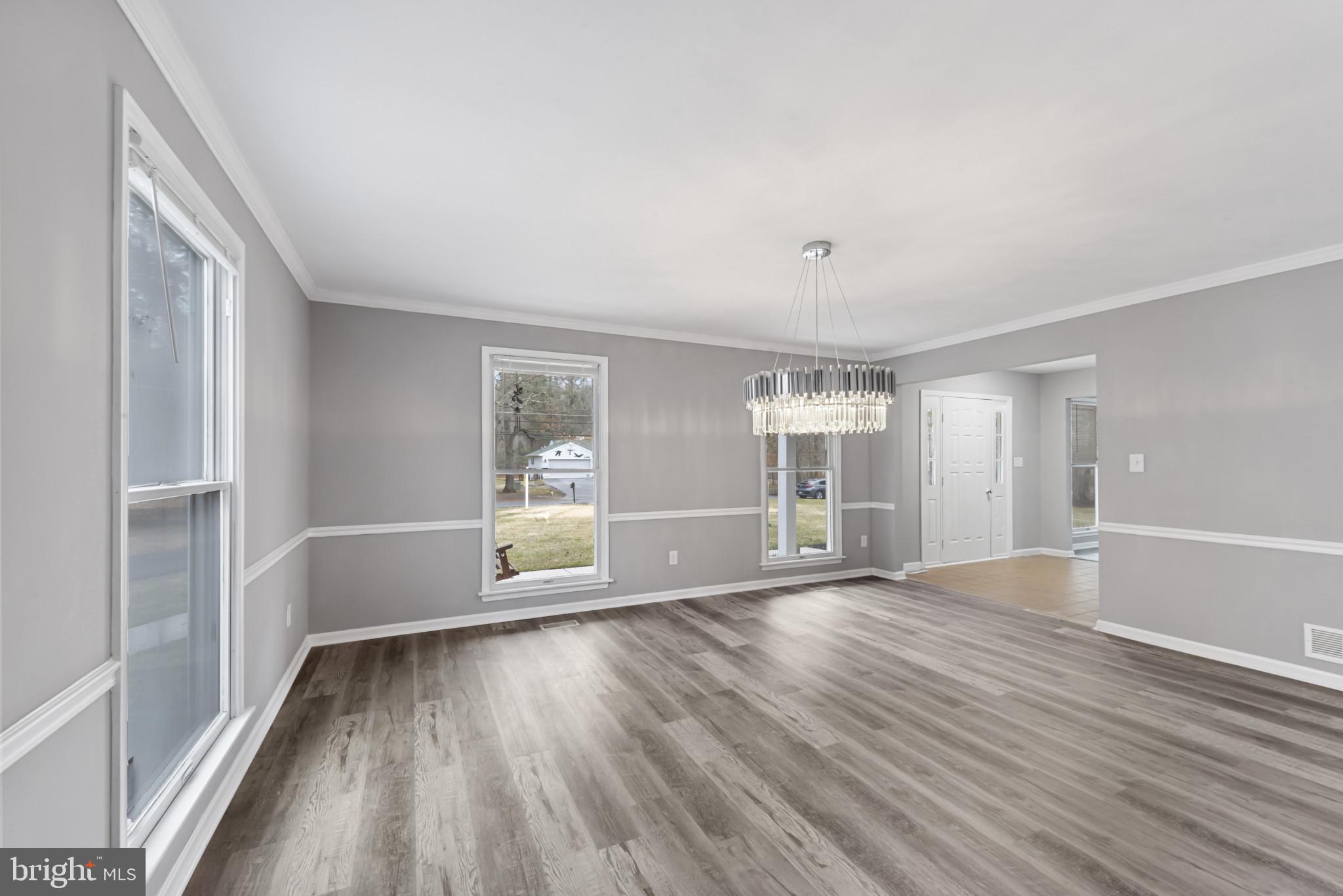 1234 Bush Road Abingdon, MD 21009 - Photo 11 of 38 Formal Dining Room