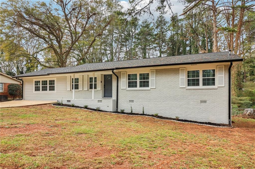 395 Colchester Drive Stone Mountain, GA 30088 - Photo 2 of 60