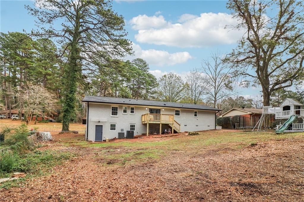 395 Colchester Drive Stone Mountain, GA 30088 - Photo 52 of 60