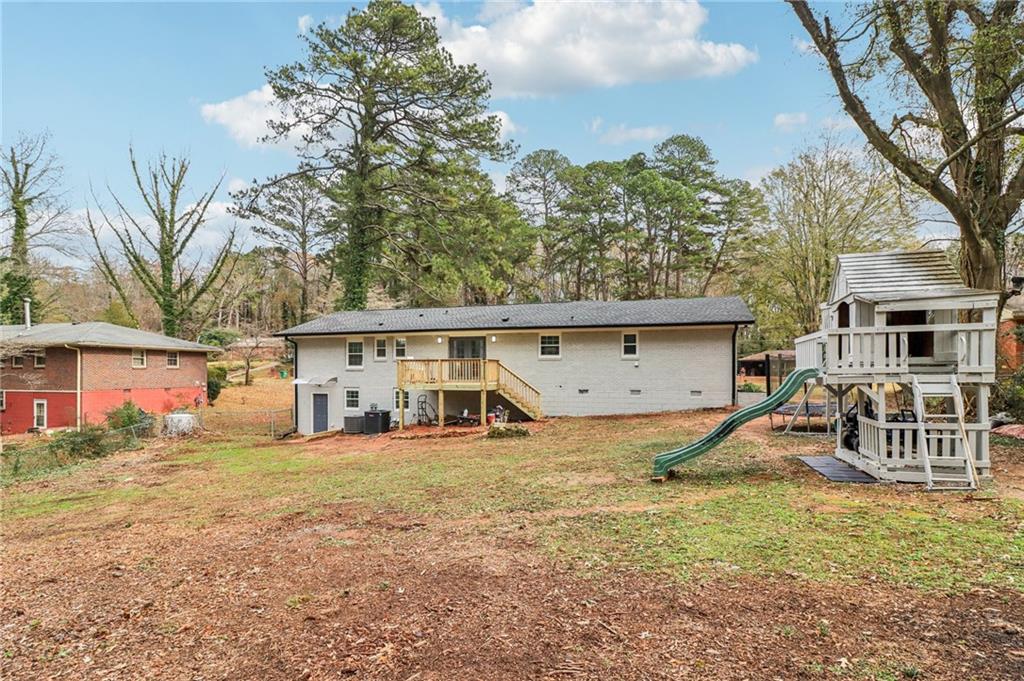 395 Colchester Drive Stone Mountain, GA 30088 - Photo 54 of 60