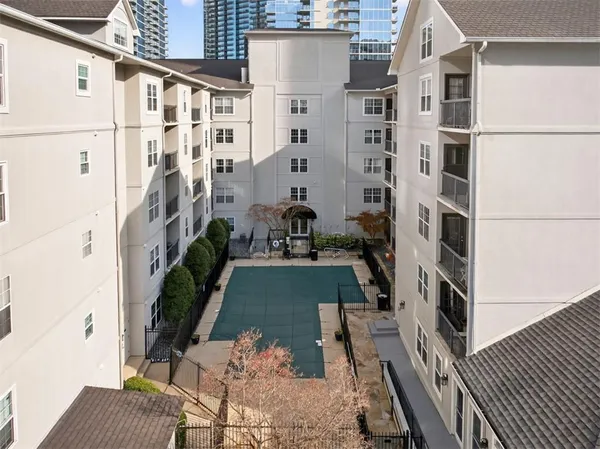 $3,000 | 1075 Peachtree Walk Northeast, Unit A512, Atlanta, GA 30309