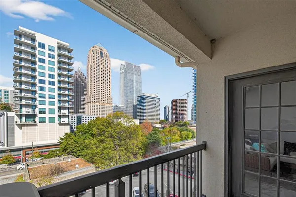 $3,000 | 1075 Peachtree Walk Northeast, Unit A512, Atlanta, GA 30309
