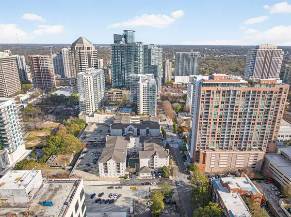 $3,000 | 1075 Peachtree Walk Northeast, Unit A512, Atlanta, GA 30309