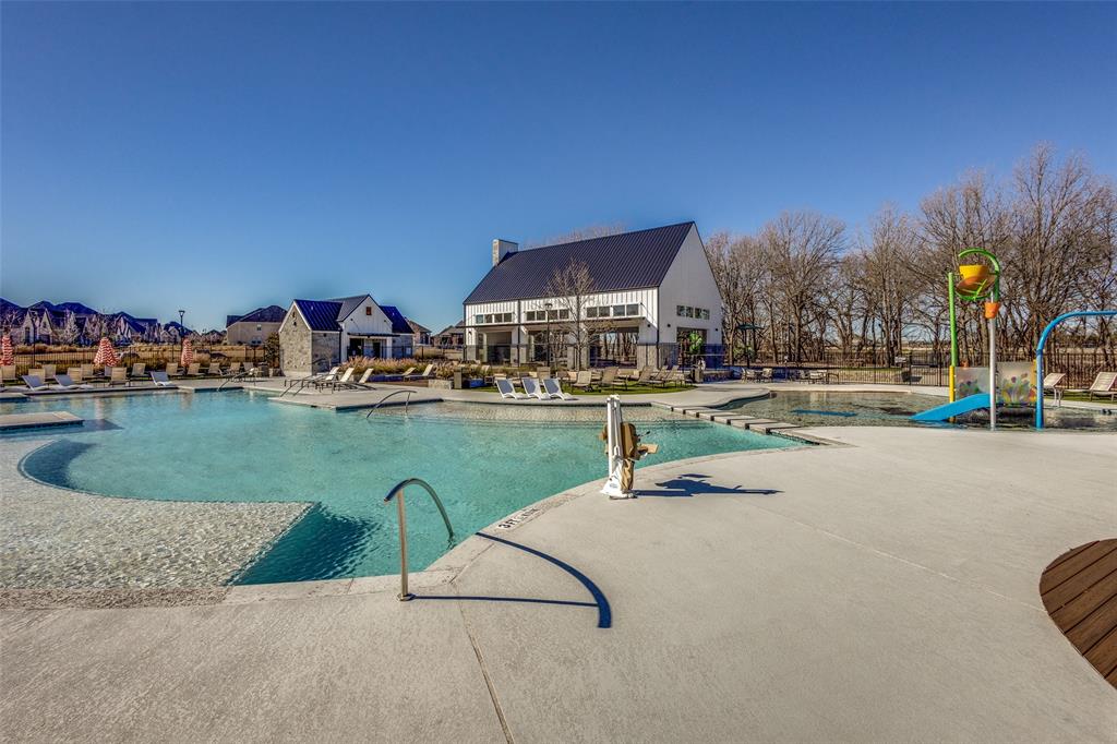 1835 Bell Court Van Alstyne, TX 75495 - Photo 33 of 39 Resort style amenities in Mantua Point including pool, splash pad, pickleball courts, trails, and access to highly regarded Van Alstyne Independent School District with quick access to Hwy 75