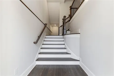 a view of entryway