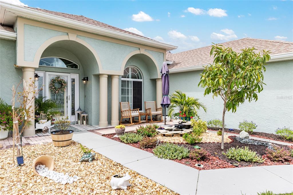 5719 Northwest 25th Loop Ocala, FL 34482 - Photo 5 of 67 a view of a entryway of the house