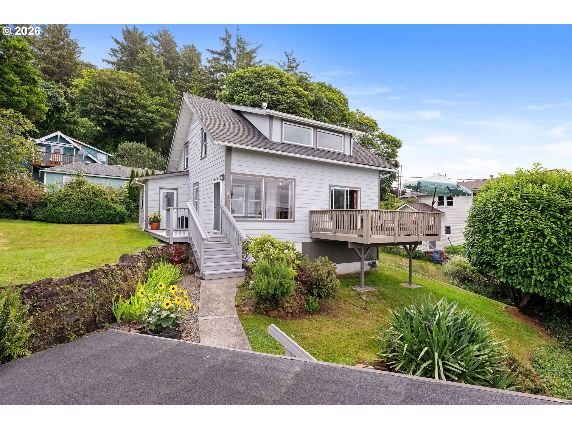 561 Rivington Street Astoria, OR 97103 - Photo 36 of 46