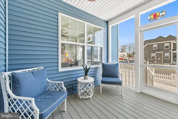 a bed room with a bed and a painting