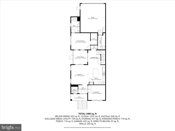 $539,000 | 220 Fox Street, Milton, DE 19968