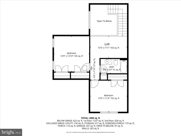 $539,000 | 220 Fox Street, Milton, DE 19968