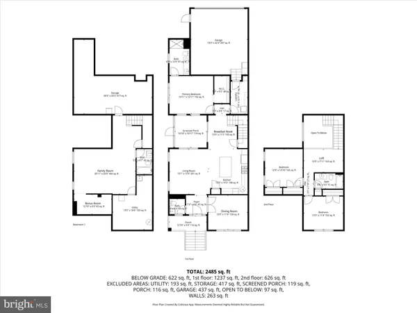 $539,000 | 220 Fox Street, Milton, DE 19968