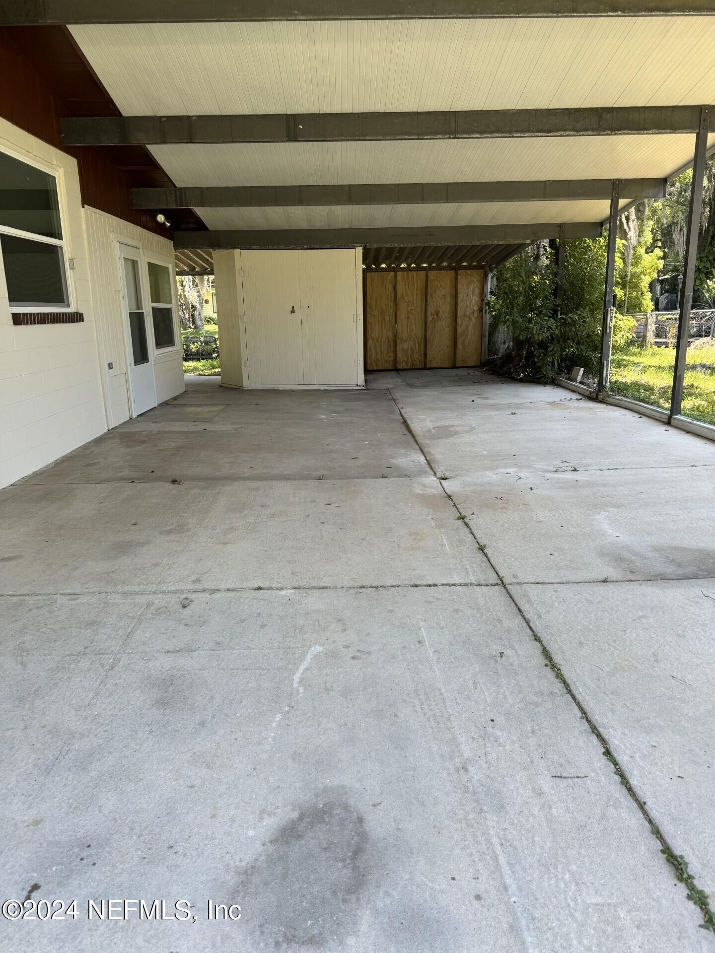 130 Boca Raton Road Satsuma, FL 32189 - Photo 17 of 20 a view of a porch