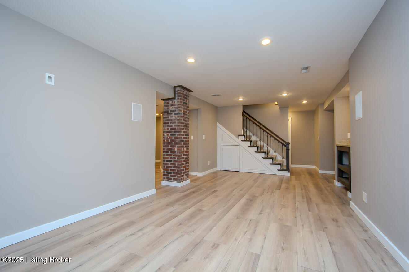 10405 Long Home Road Louisville, KY 40291 - Photo 38 of 54 Basement Family Room