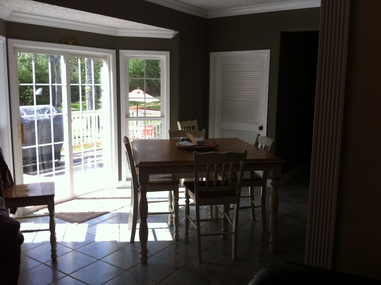 3633 Brush Road Lewisburg, WV 24901 - Photo 13 of 24 Eat-in area off the kitchen
