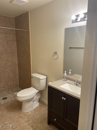 3818 Southwest 16th Place, Unit 3818 Cape Coral, FL 33914 - Photo 8 of 10 a bathroom with a sink a toilet and shower