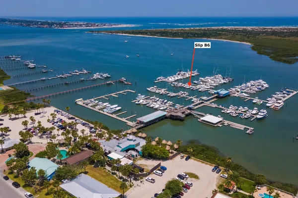 $120,000 | 57 Comares Avenue, Unit B6 BOAT SLIP, St. Augustine, FL 32080