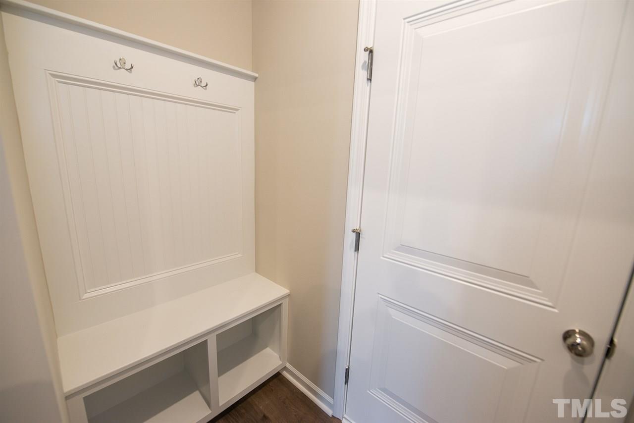 3641 Water Mist Lane, Unit 11 Raleigh, NC 27604 - Photo 8 of 30 a view of an empty room