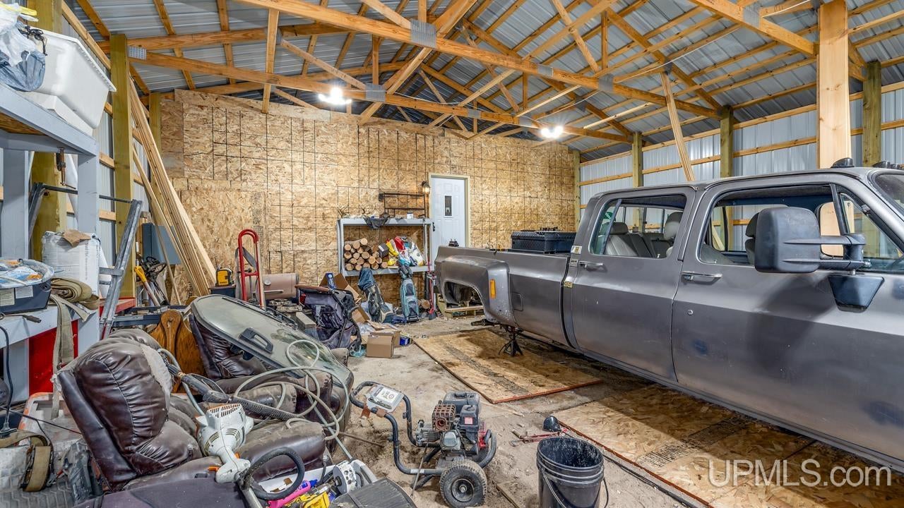 8868 Ll Road Rapid River, MI 49878 - Photo 28 of 33 Gallery Image 28