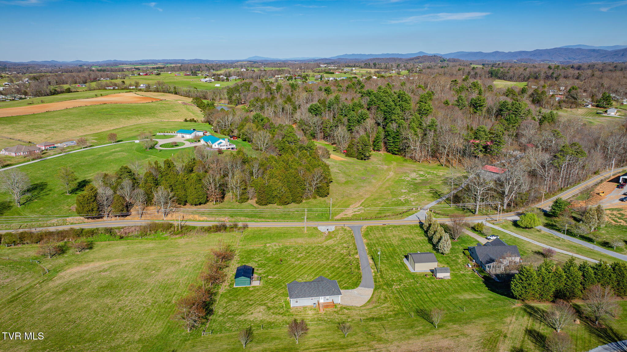 4170 Chuckey Pike Chuckey, TN 37641 - Photo 45 of 46 103