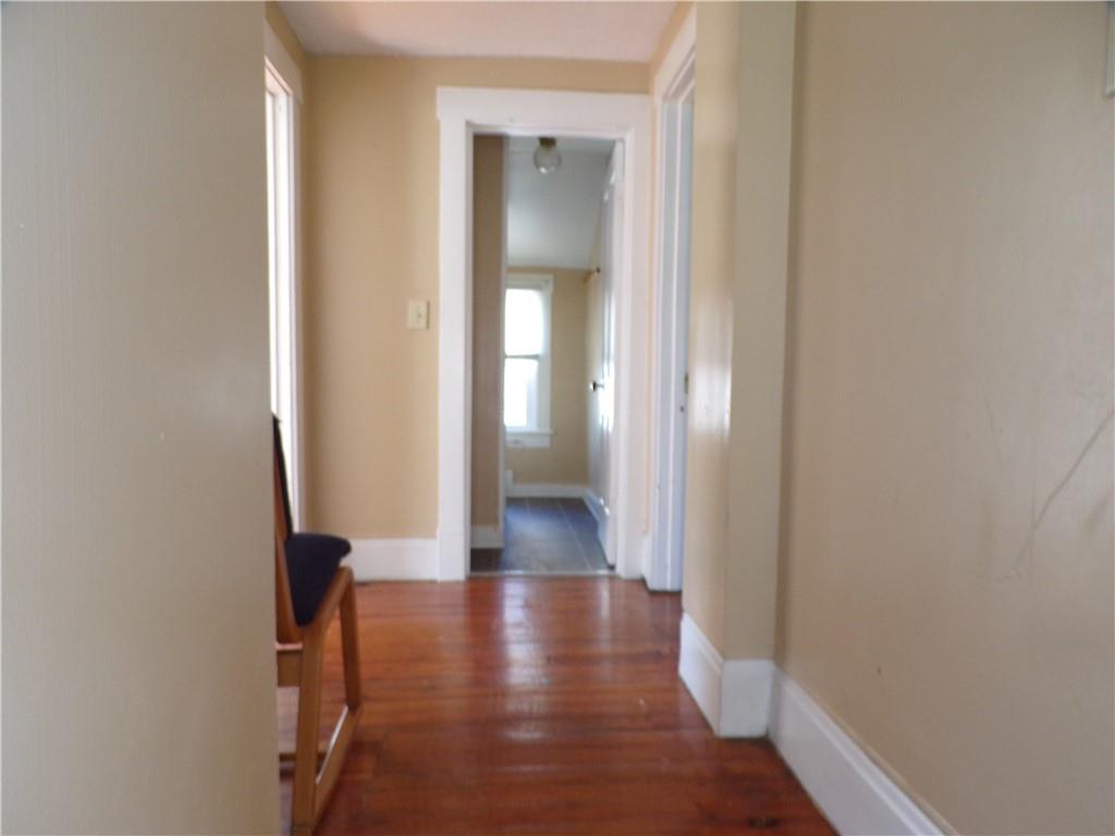 575 Grant Street Indiana, PA 15701 - Photo 18 of 19 a view of a hallway with wooden floor