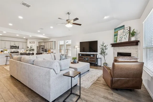 $410,000 | 11449 Alpine Springs Drive, Aubrey, TX 76227