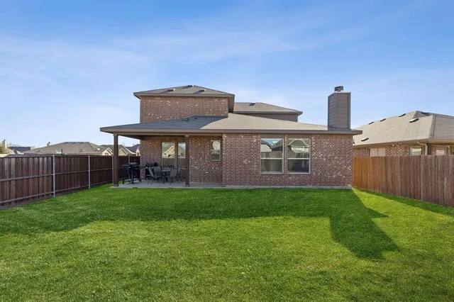 $410,000 | 11449 Alpine Springs Drive, Aubrey, TX 76227