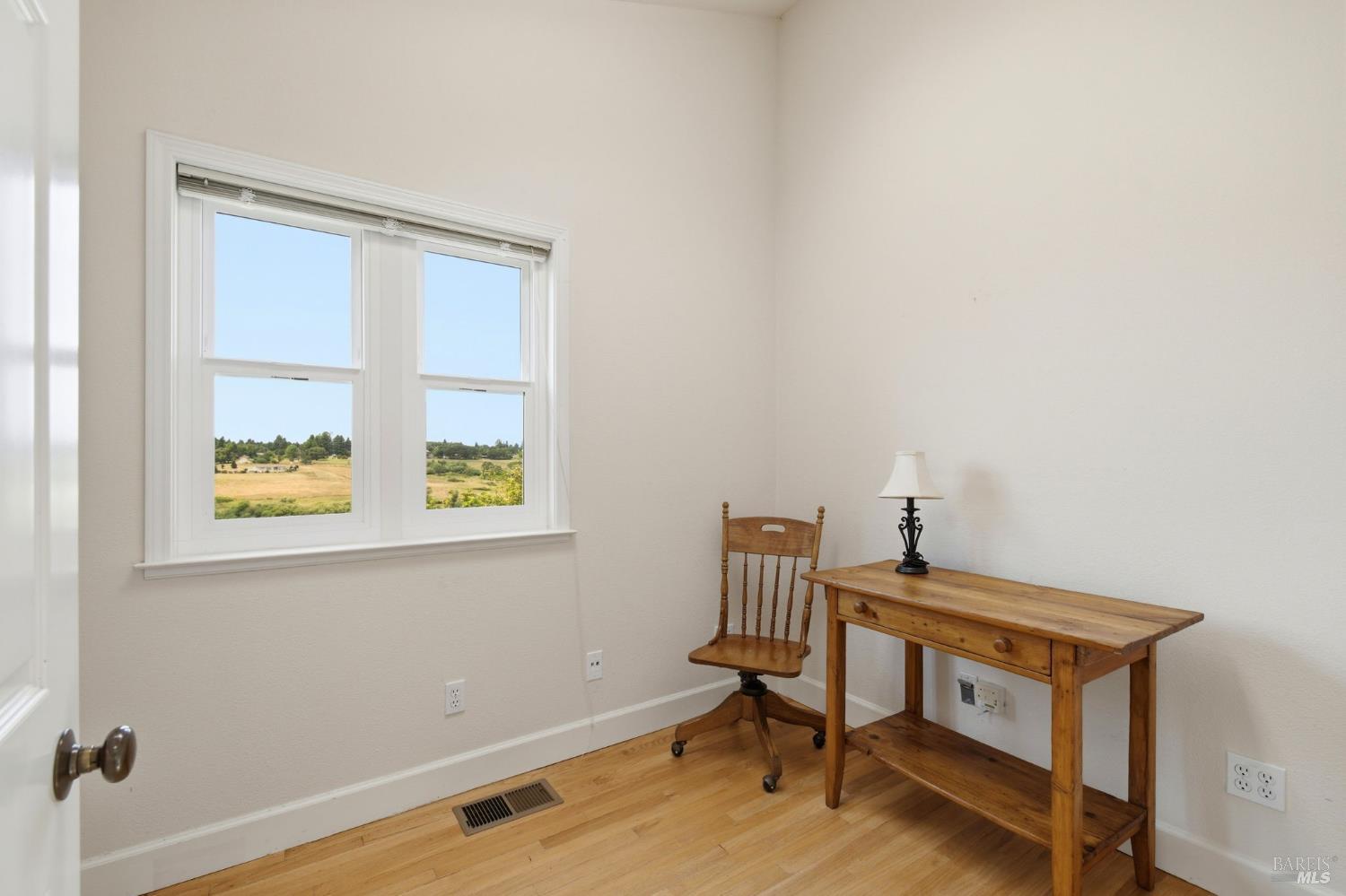 3223 Canfield Road Sebastopol, CA 95472 - Photo 17 of 58 Office on Left Side of Stairwell