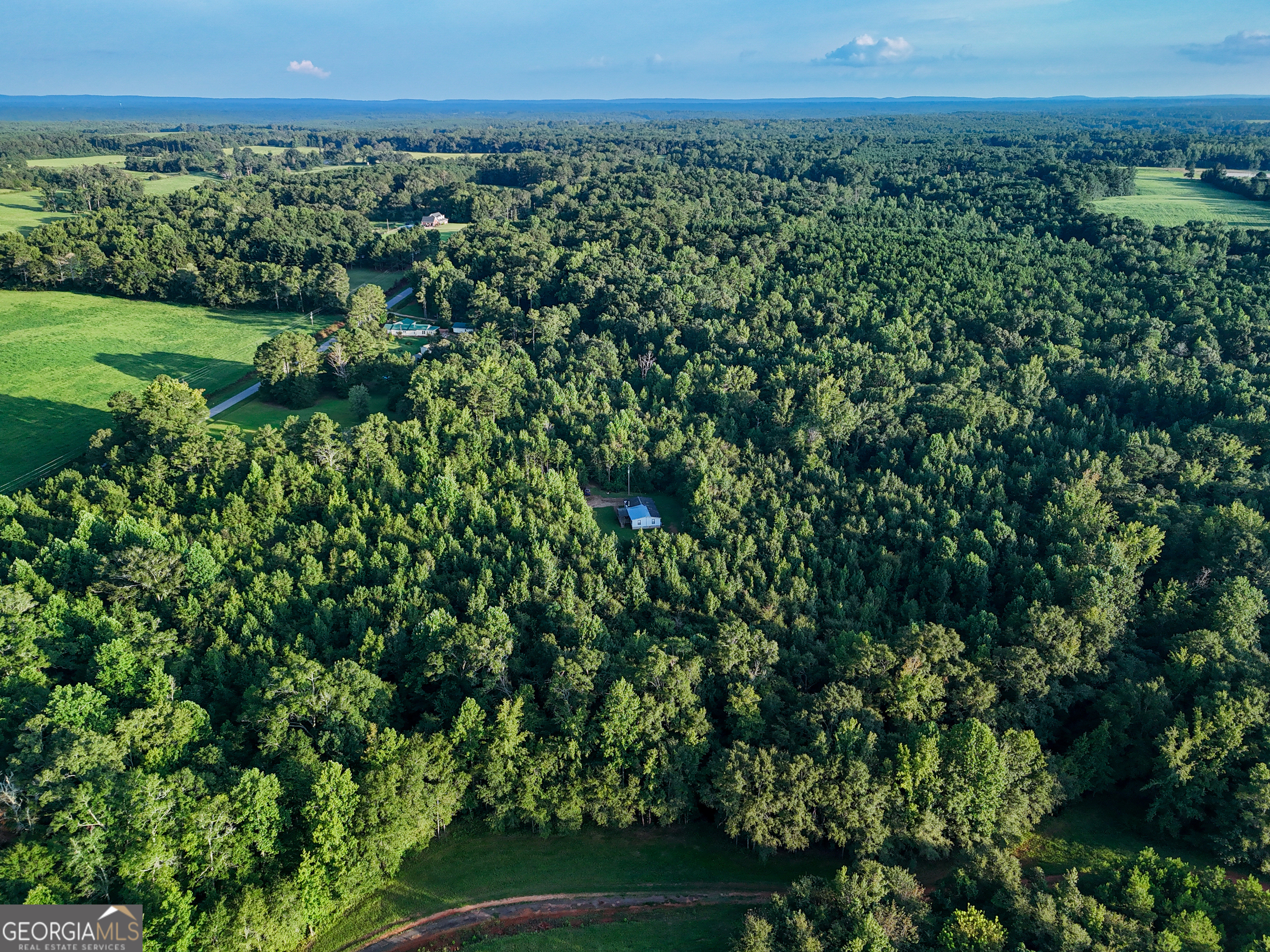 137 Robertson Road LaGrange, GA 30241 - Photo 3 of 5 a view of a lush green field