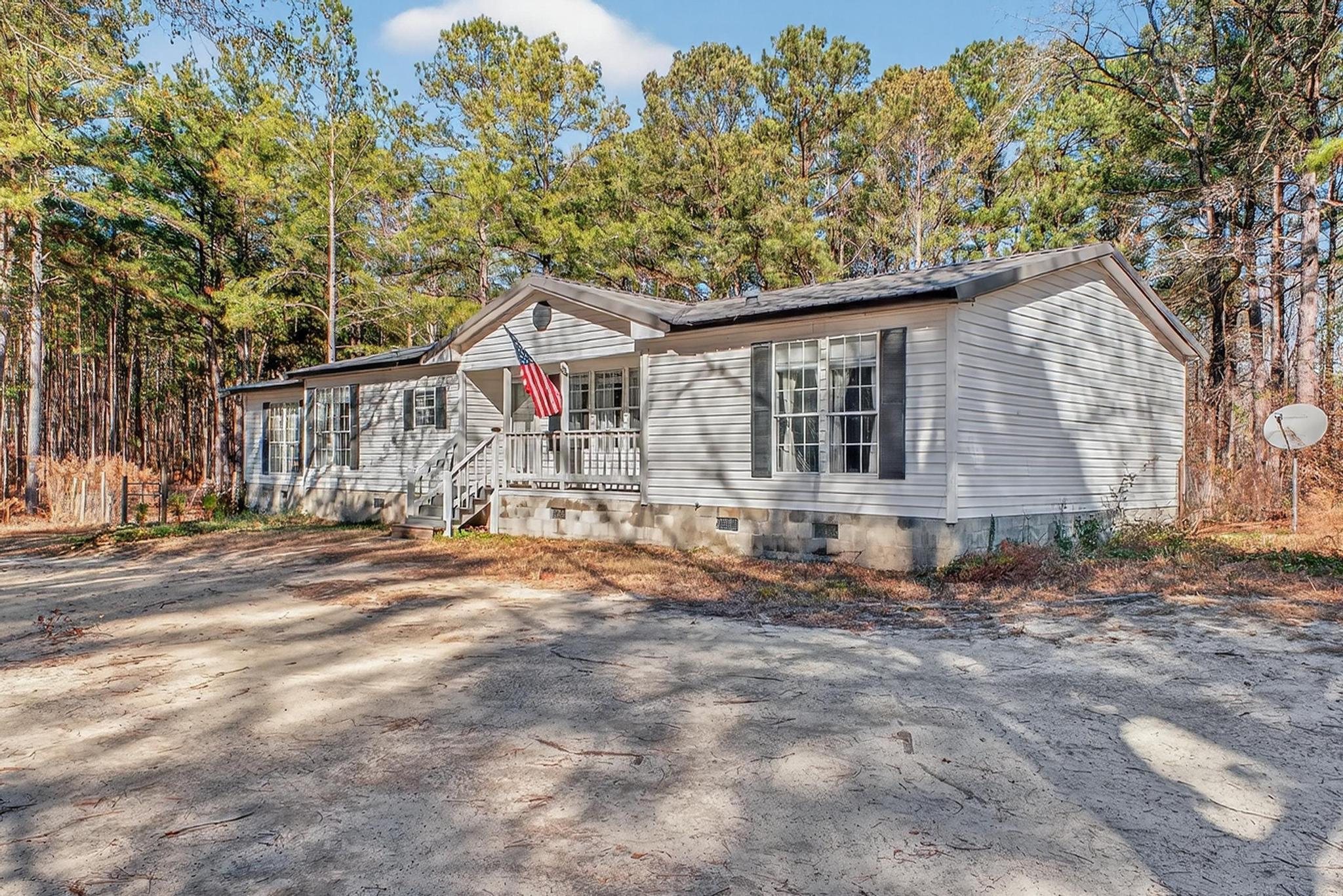 280 Bridge Creek Road Ridge Spring, SC 29129 - Photo 2 of 28