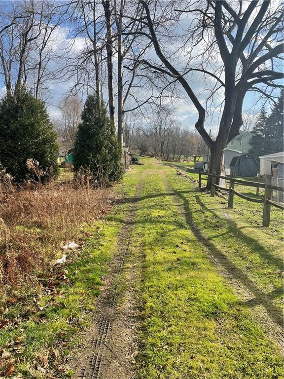 1649 Iselin Road Saltsburg, PA 15681 - Photo 2 of 5 a view of yard with swimming pool