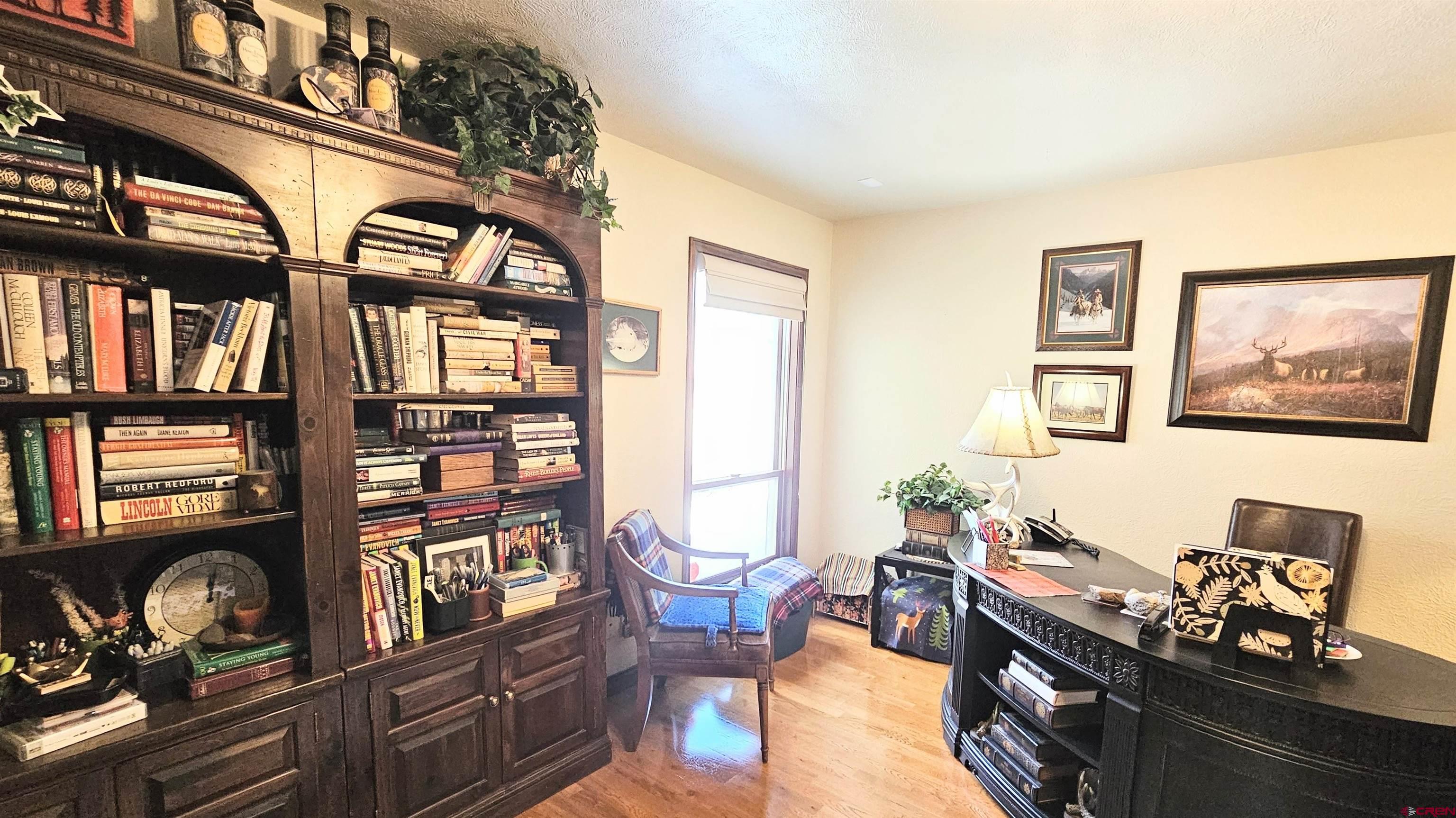 202 County Road 20 South Fork, CO 81154 - Photo 10 of 26 a living room with furniture and a window