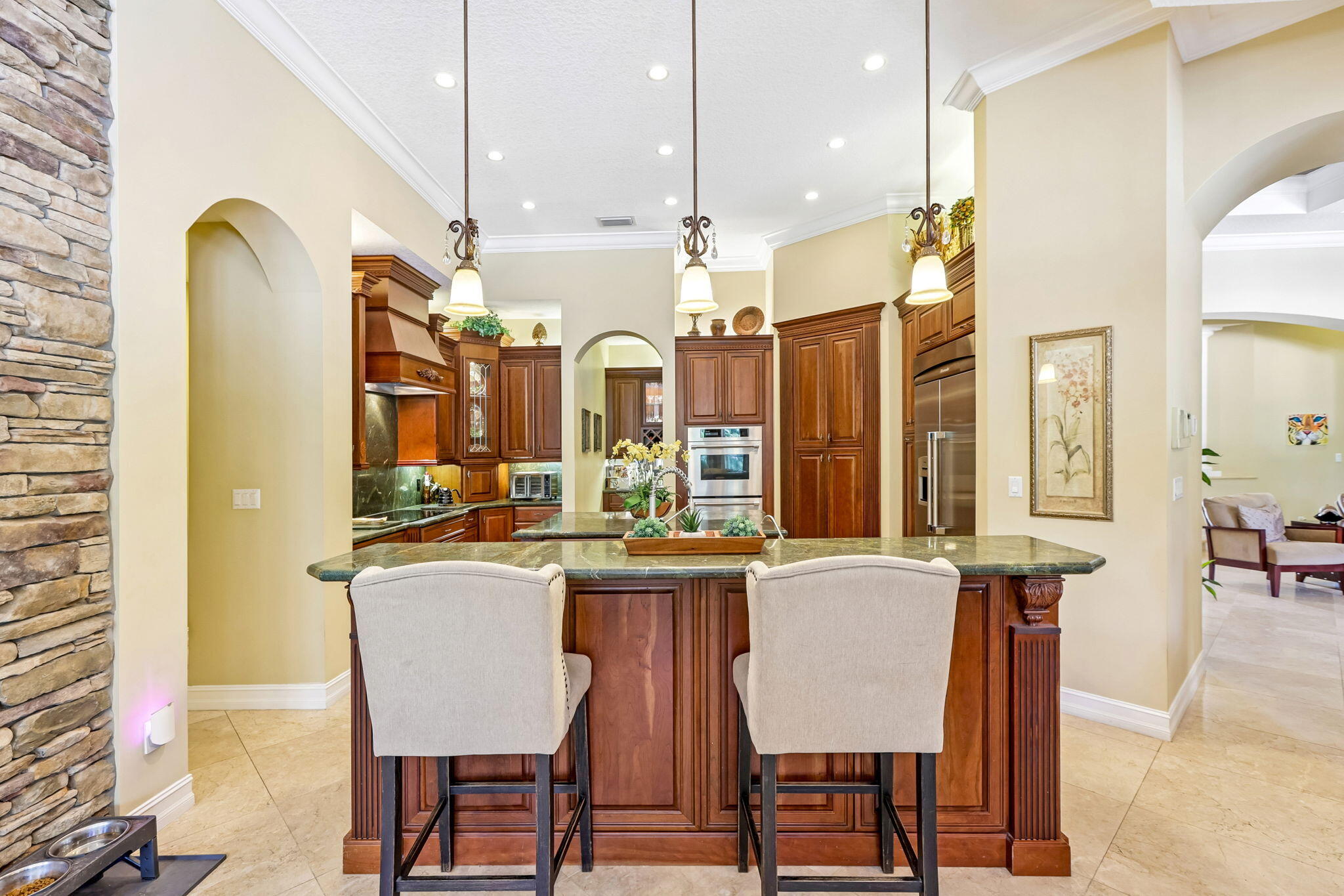 2130 Southwest 113th Avenue Davie, FL 33325 - Photo 15 of 58 Kitchen