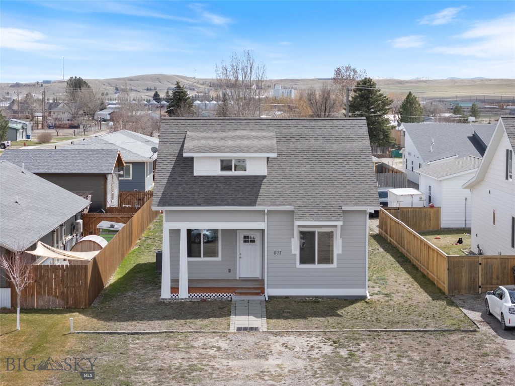 607 West Adams Street Three Forks, MT 59752 - Photo 1 of 1 Gallery Image 1