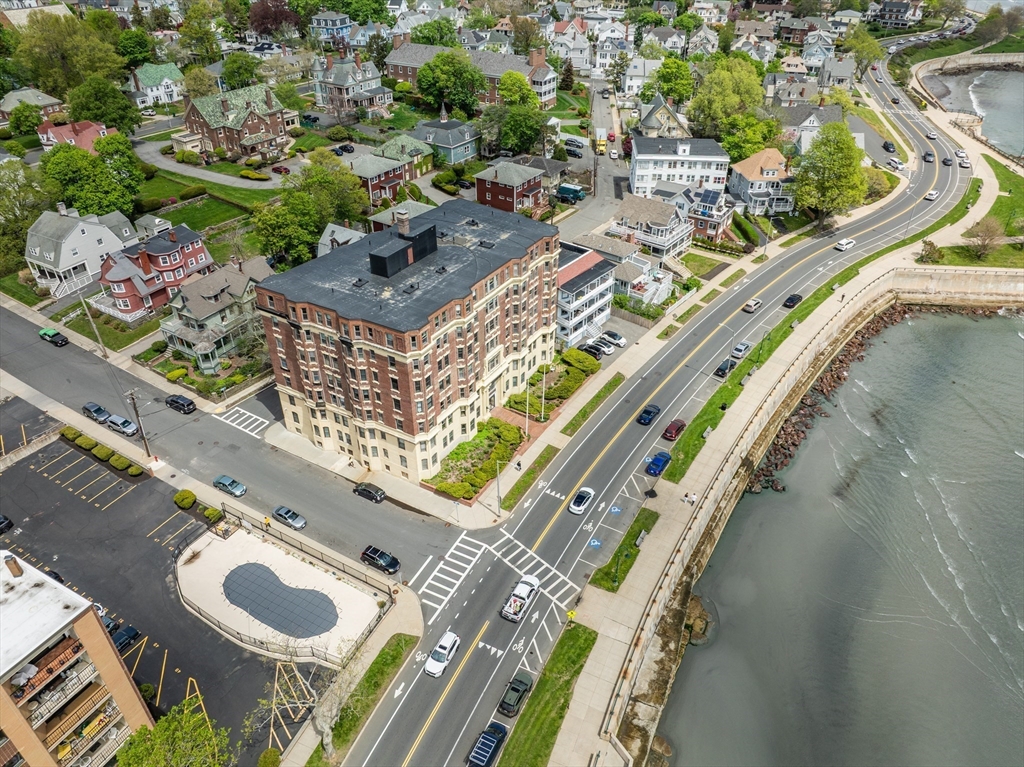 285 Lynn Shore Drive, Unit 710 Lynn, MA 01902 - Photo 16 of 26 a city view with tall buildings