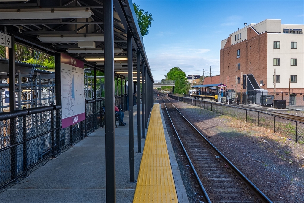 285 Lynn Shore Drive, Unit 710 Lynn, MA 01902 - Photo 19 of 26 a view of swimming pool with outdoor seating