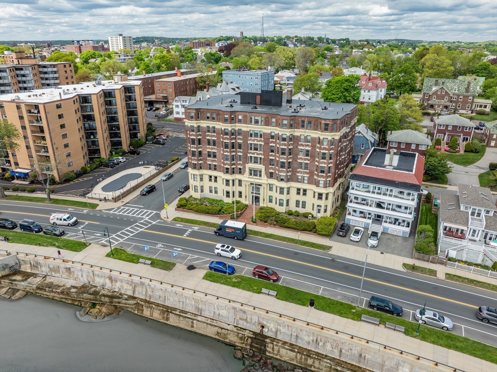 285 Lynn Shore Drive, Unit 710 Lynn, MA 01902 - Photo 2 of 26 a picture of a city view