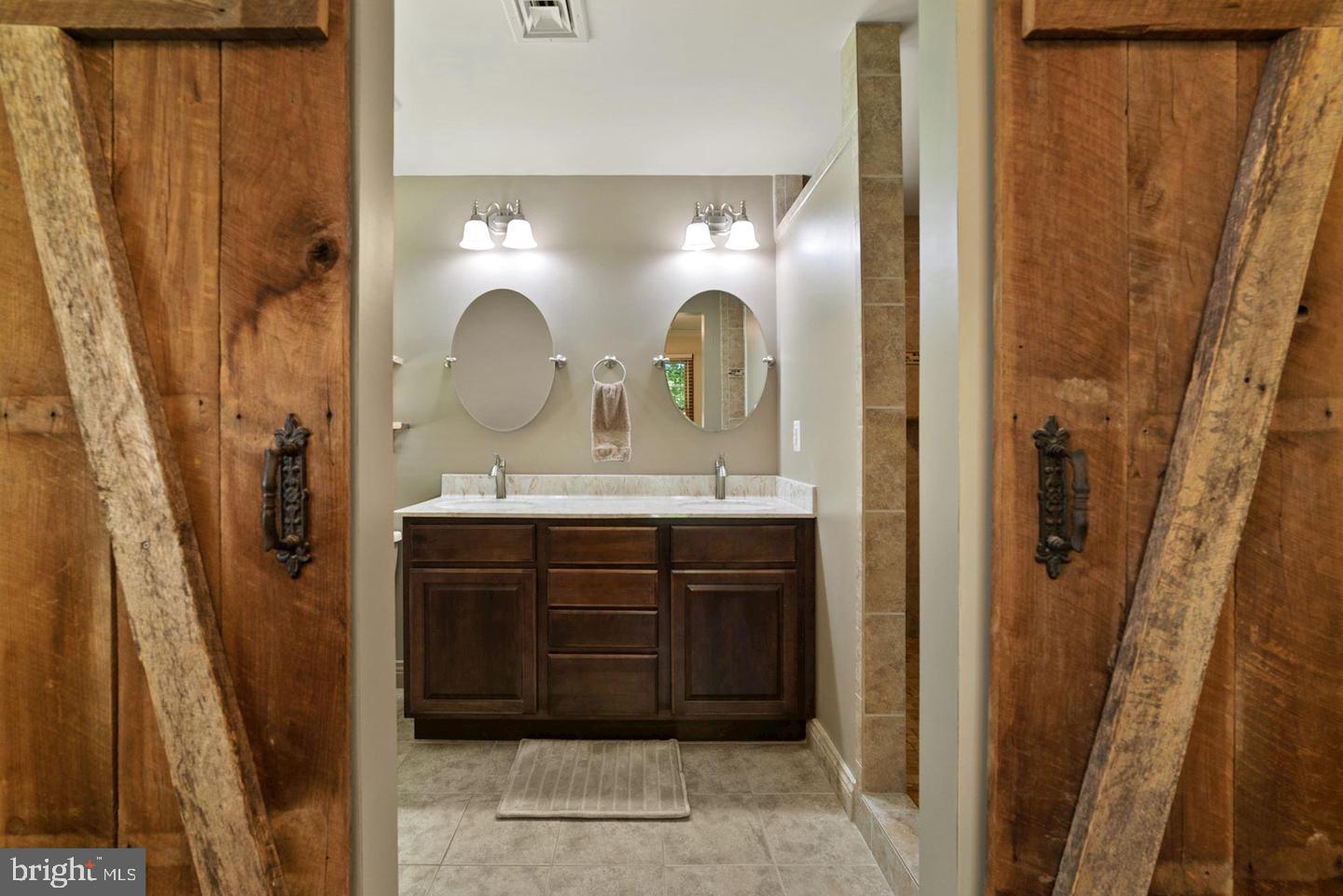 5291 Merry Oaks Road The Plains, VA 20198 - Photo 6 of 9 custom primary bathroom