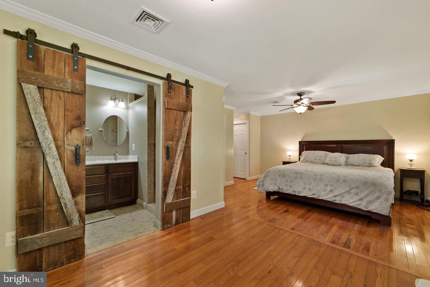 5291 Merry Oaks Road The Plains, VA 20198 - Photo 7 of 9 primary suite