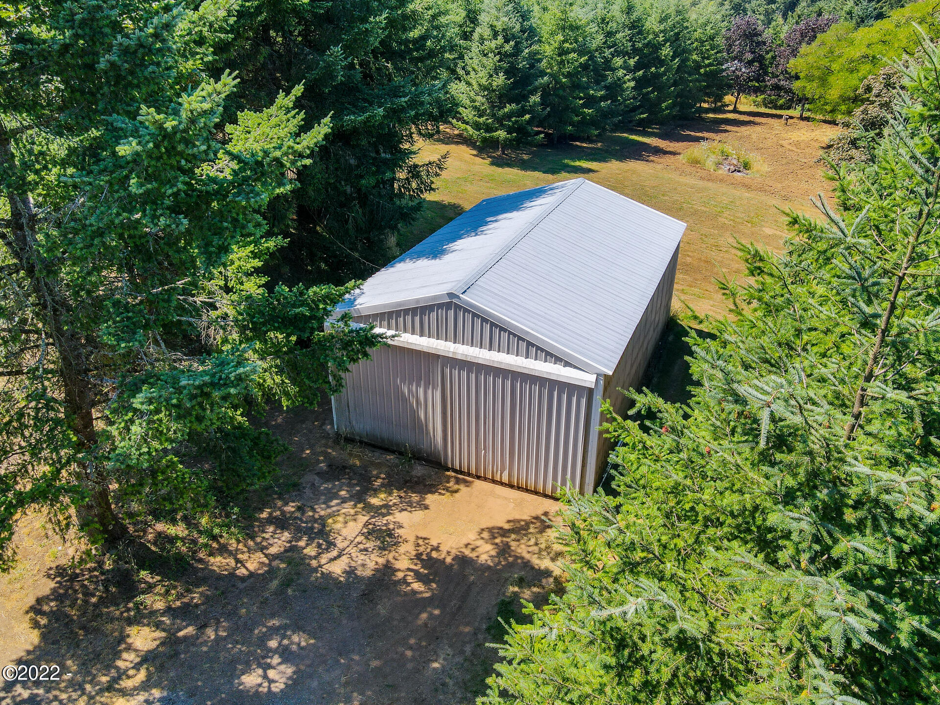 19466 South Red House Road Molalla, OR 97038 - Photo 36 of 44 19466 S Red House Rd DRONE - MLS-9