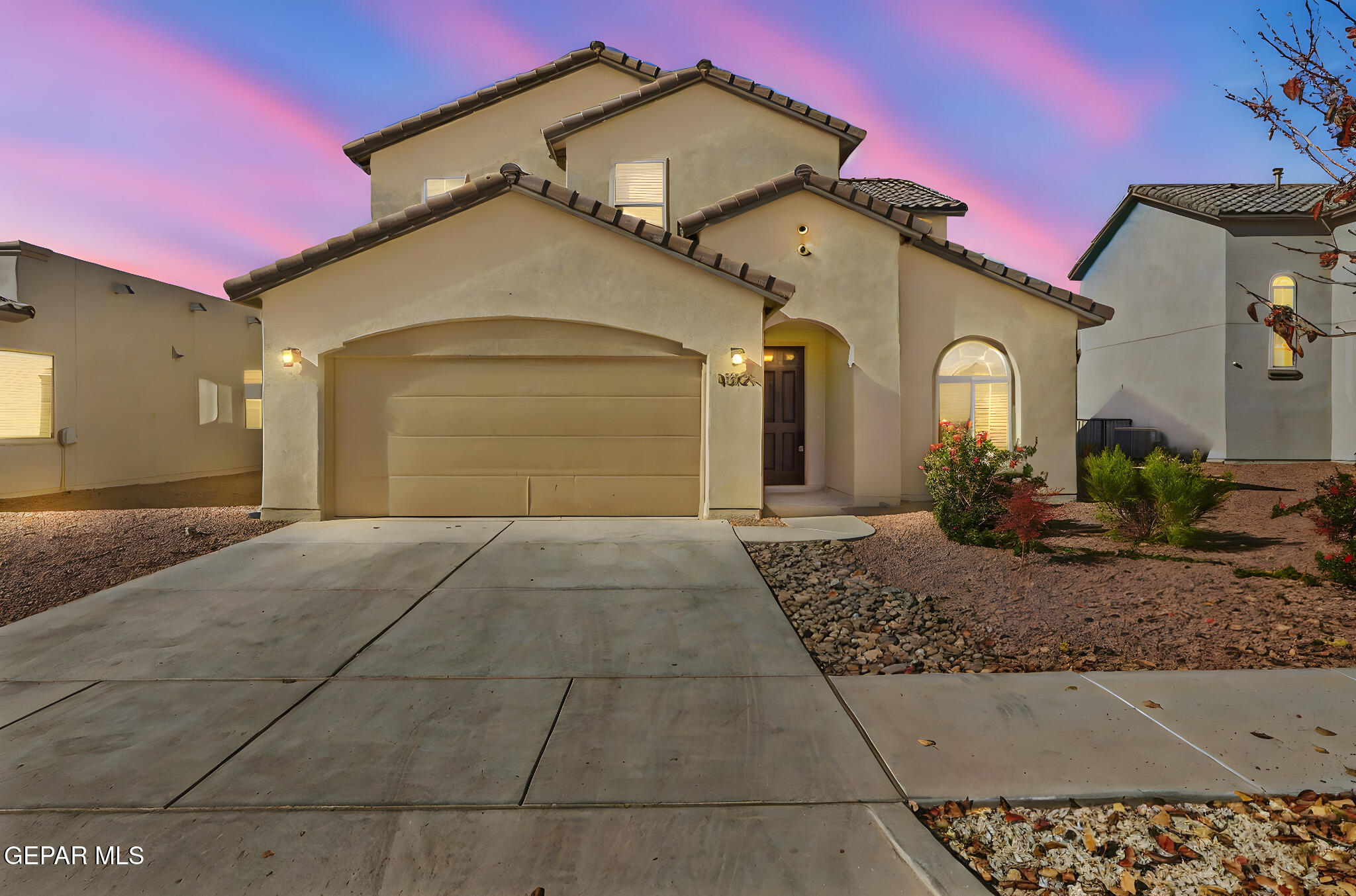 13721 Eccles Road El Paso, TX 79928 - Photo 40 of 45 49-web-or-mls-IMG_9842 day to dusk