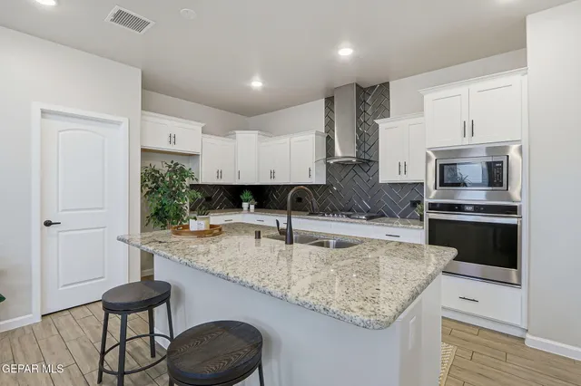 $377,700 | 13721 Eccles Road, El Paso, TX 79928