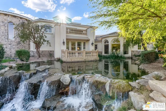 $10,000,000 | 1 St Petersburg Court, Rancho Mirage, CA 92270