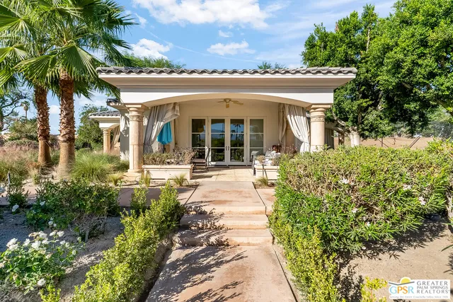 $10,000,000 | 1 St Petersburg Court, Rancho Mirage, CA 92270