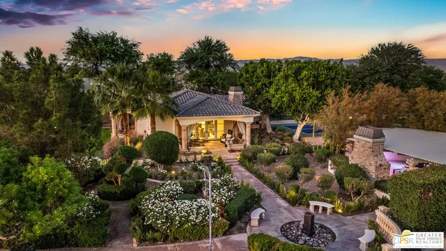 $10,000,000 | 1 St Petersburg Court, Rancho Mirage, CA 92270