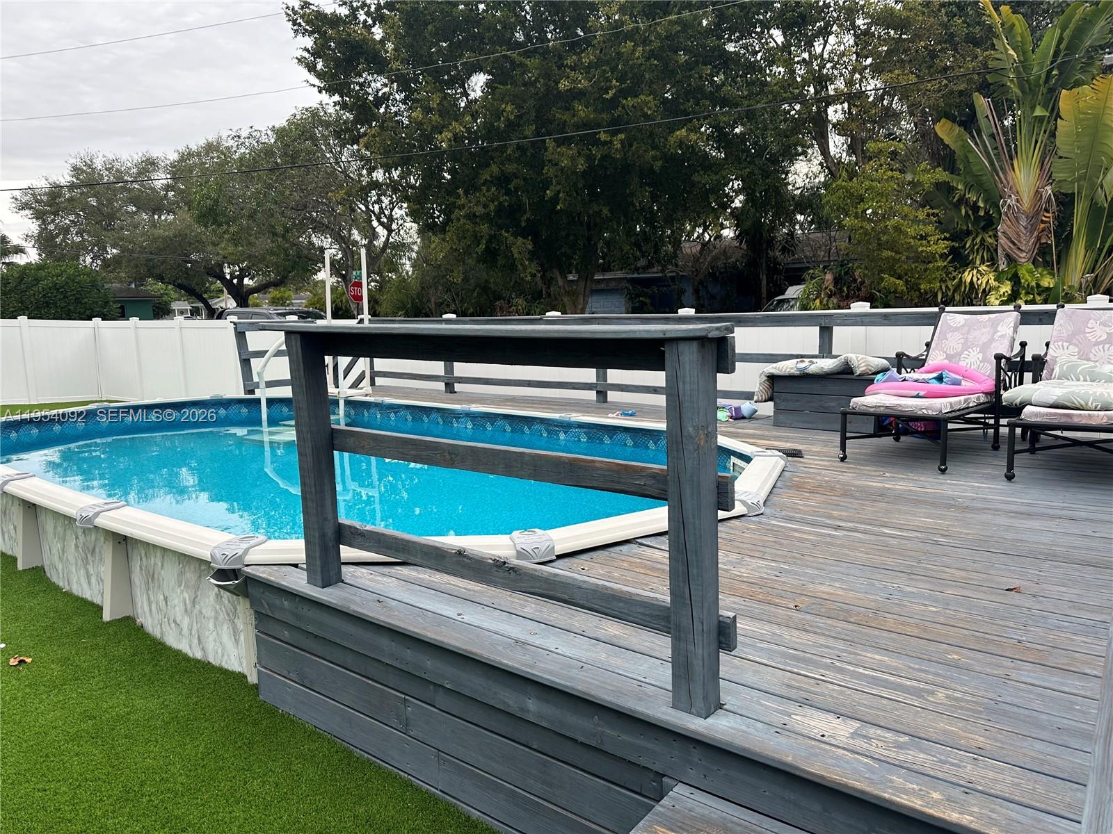 5700 Southwest 54th Terrace Davie, FL 33314 - Photo 38 of 49 a view of sitting area with chairs