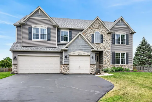 $549,000 | 1124 Ashlyn Lane, Antioch, IL 60002