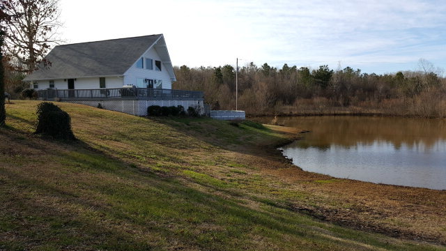 295 North Cross Road Gray, GA 31032 - Photo 5 of 26 a view of a house with a yard